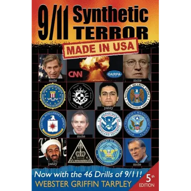 9/11 Synthetic Terror: Made in USA