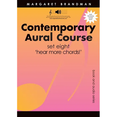 Contemporary Aural Course Set Eight