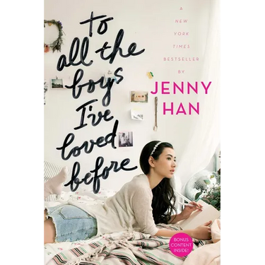 To All the Boys I've Loved Before