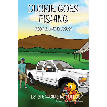 Duckie Goes Fishing