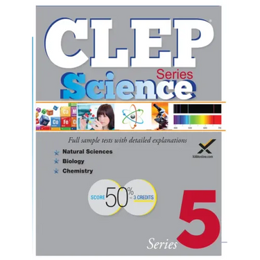 CLEP Science Series 2017