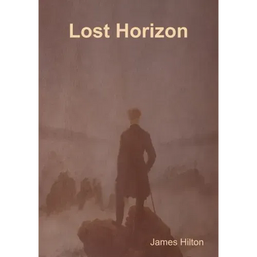 Lost Horizon (Large Print Edition)