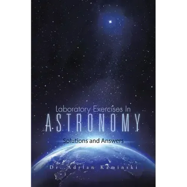 Laboratory Exercises in Astronomy: Solutions and Answers