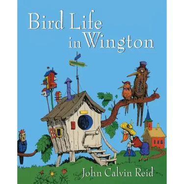 Bird Life in Wington