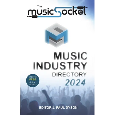 The MusicSocket Music Industry Directory 2024