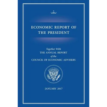 Economic Report of the President 2017