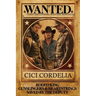 Wanted: Three Smoldering Western Romances