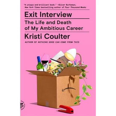 Exit Interview: The Life and Death of My Ambitious Career
