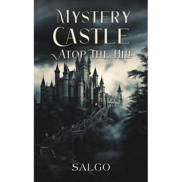 Mystery Castle atop the Hill