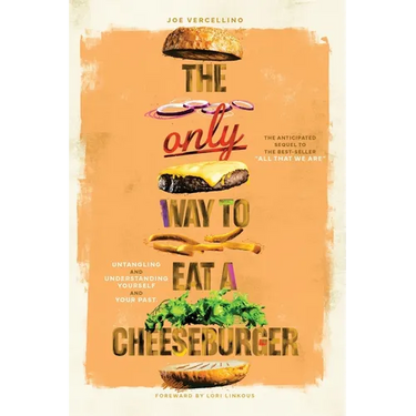 The Only Way to Eat a Cheeseburger