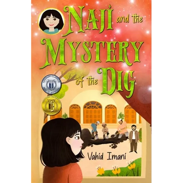 Naji and the mystery of the dig