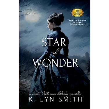 Star of Wonder: A Sweet Victorian Holiday Novella