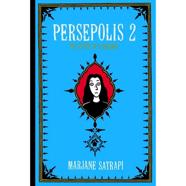 Persepolis 2: The Story of a Return