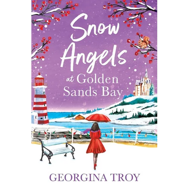 Snow Angels at Golden Sands Bay