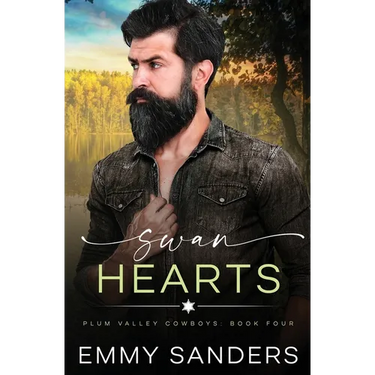 Swan Hearts (Plum Valley Cowboys Book 4)
