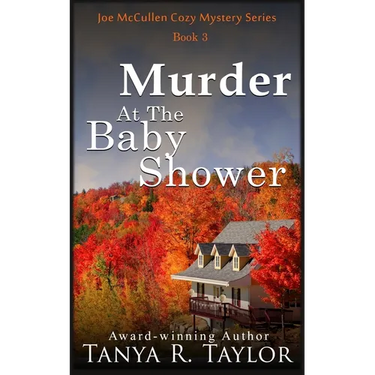 Murder At The Baby Shower