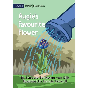 Augie's Favourite Flower