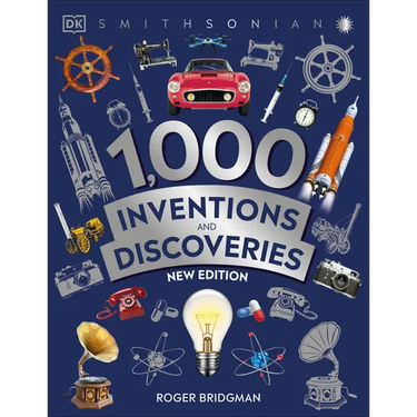 1,000 Inventions and Discoveries