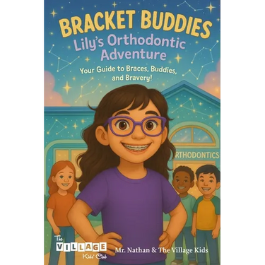 Bracket Buddies: Lily's Smile Adventure: Your Guide to Braces, Buddies and Bravery!