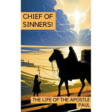 Chief of Sinners! The Life of the Apostle Paul