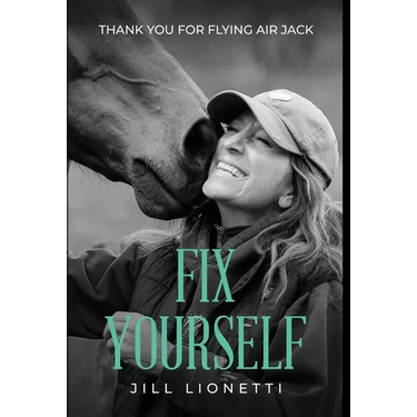 Fix Yourself: Thank You for Flying Air Jack