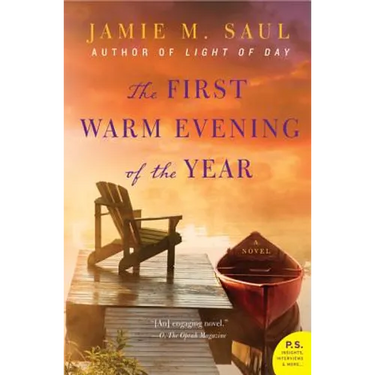 The First Warm Evening of the Year