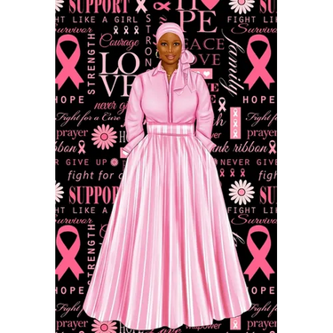 Journal the Journey - Vol I: Breast Cancer Journey