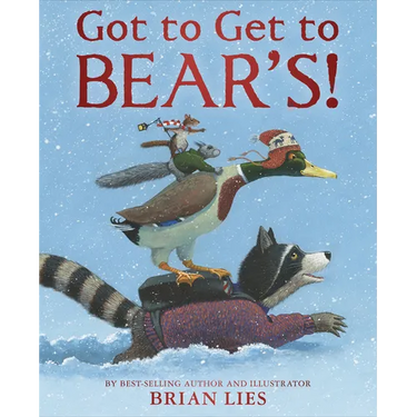 Got to Get to Bear's!