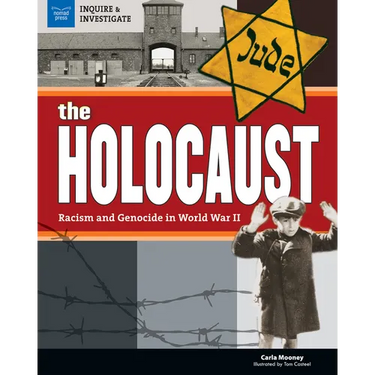 The Holocaust: Racism and Genocide in World War II