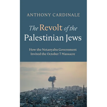The Revolt of the Palestinian Jews