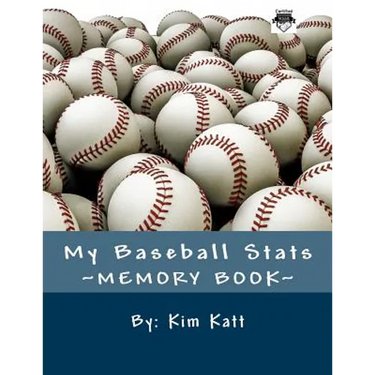 My Baseball Stats