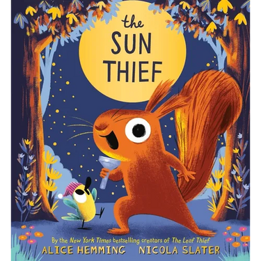 The Sun Thief