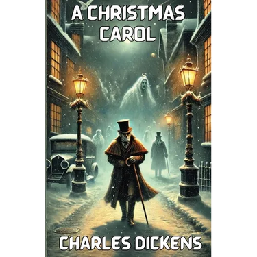 A Christmas Carol(Illustrated)
