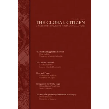 The Global Citizen: Volume I: Issue 1