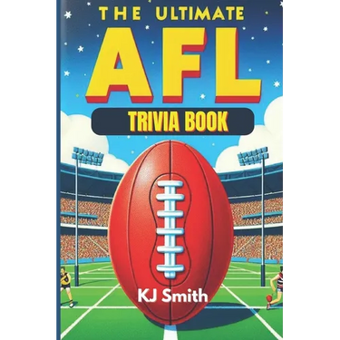 The Ultimate AFL Trivia Book