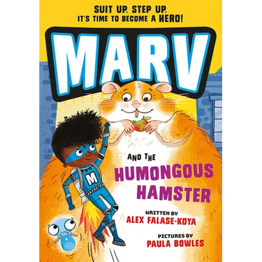 Marv and the Humongous Hamster: Volume 6