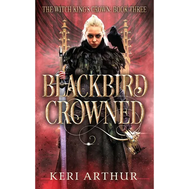 Blackbird Crowned