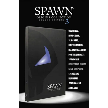 Spawn: Origins Deluxe Edition 3