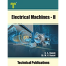 Electrical Machines - II: Synchronous Generators and Motors, Induction Motors and Special Machines