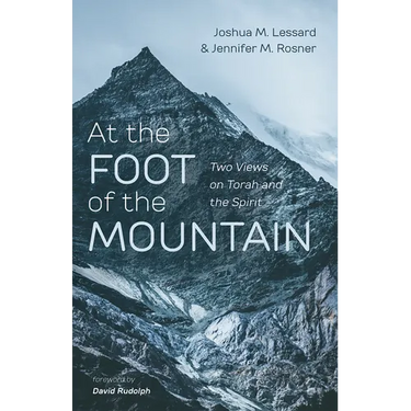 At the Foot of the Mountain