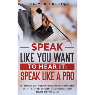Speak Like A Pro
