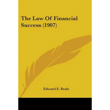 The Law Of Financial Success (1907)