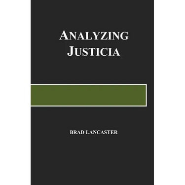 Analyzing Justicia: A Frolic in Psychiatry of Law