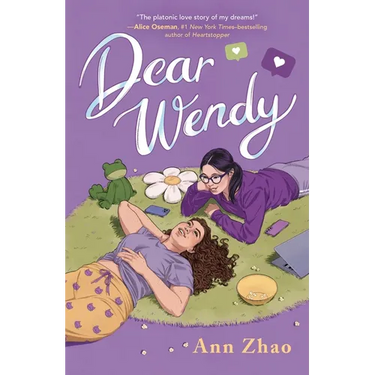 Dear Wendy
