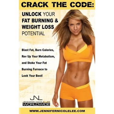 Crack the Code: Unlock Your Fat-Burning and Weight-Loss Potential: Blast Fat, Burn Calories, Rev Up Your Metabolism, and Stoke Your Fa