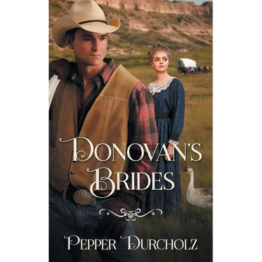 Donovan's Brides
