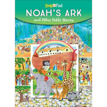 Noah's Ark: Seek and Find