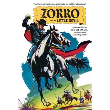 Zorro and the Little Devil