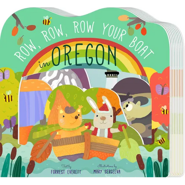 Row, Row, Row Your Boat in Oregon
