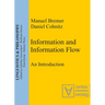 Information and Information Flow: An Introduction
